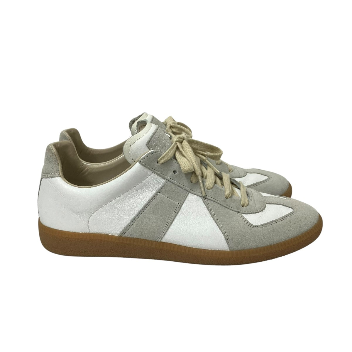 Maison Margiela REPRICA ジャーマントレーナースニーカー 古着・中古-4枚目のアイテム画像