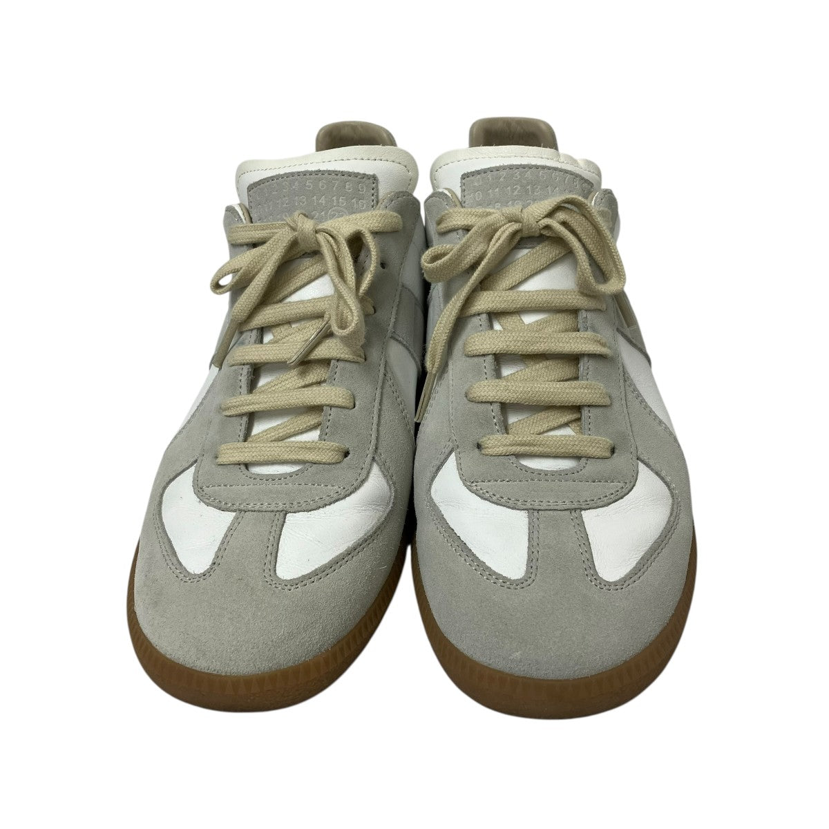 Maison Margiela REPRICA ジャーマントレーナースニーカー 古着・中古-5枚目のアイテム画像
