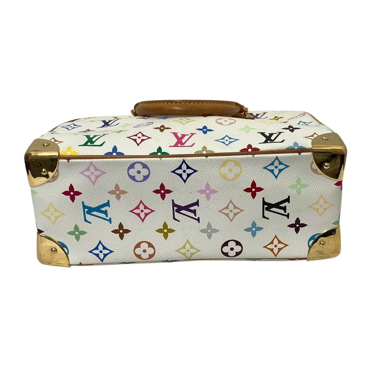 LOUIS VUITTON(ルイヴィトン) 製造番号なしハンドバッグM92663 ﾄｩﾙｰ