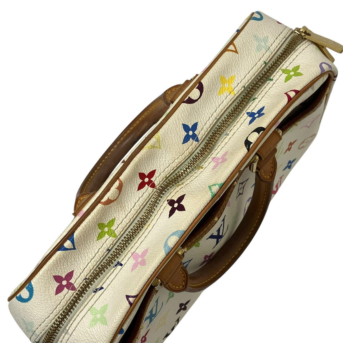 LOUIS VUITTON(ルイヴィトン) 製造番号なしハンドバッグM92663 ﾄｩﾙｰ