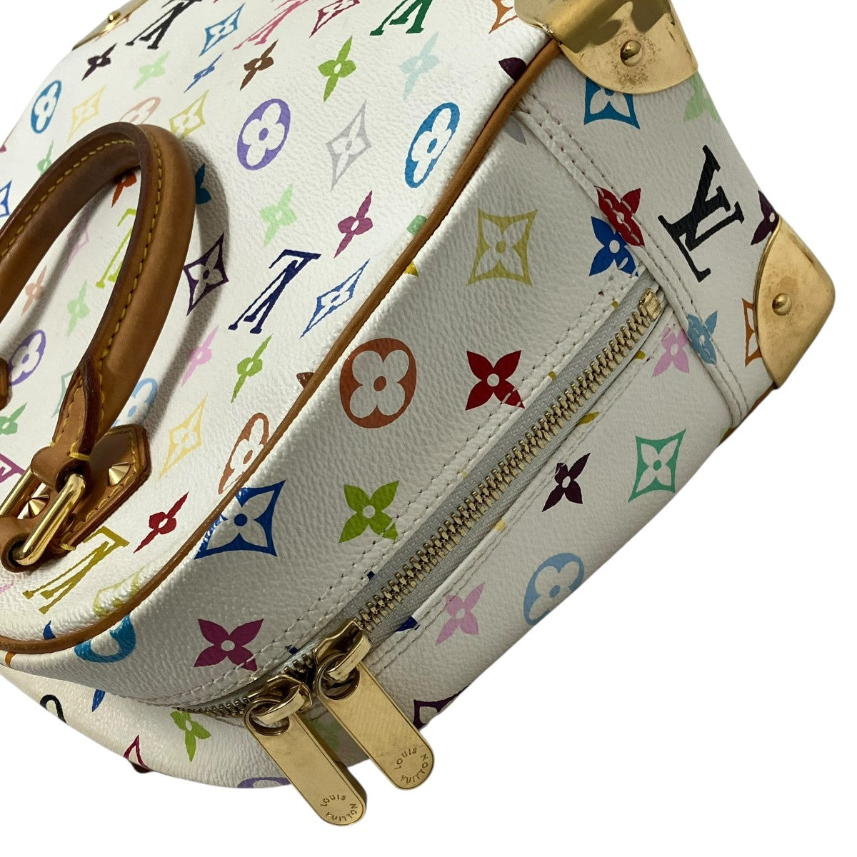 LOUIS VUITTON(ルイヴィトン) 製造番号なしハンドバッグM92663 ﾄｩﾙｰ