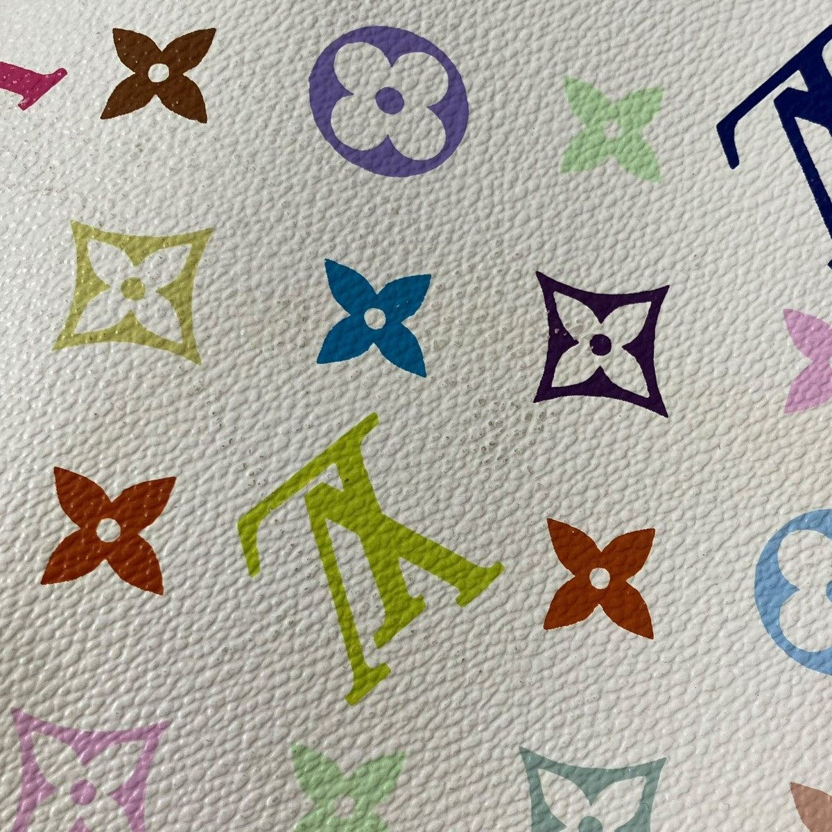 LOUIS VUITTON 製造番号なしハンドバッグM92663 ﾄｩﾙｰｳﾞｨﾙ 古着・中古-8枚目のアイテム画像