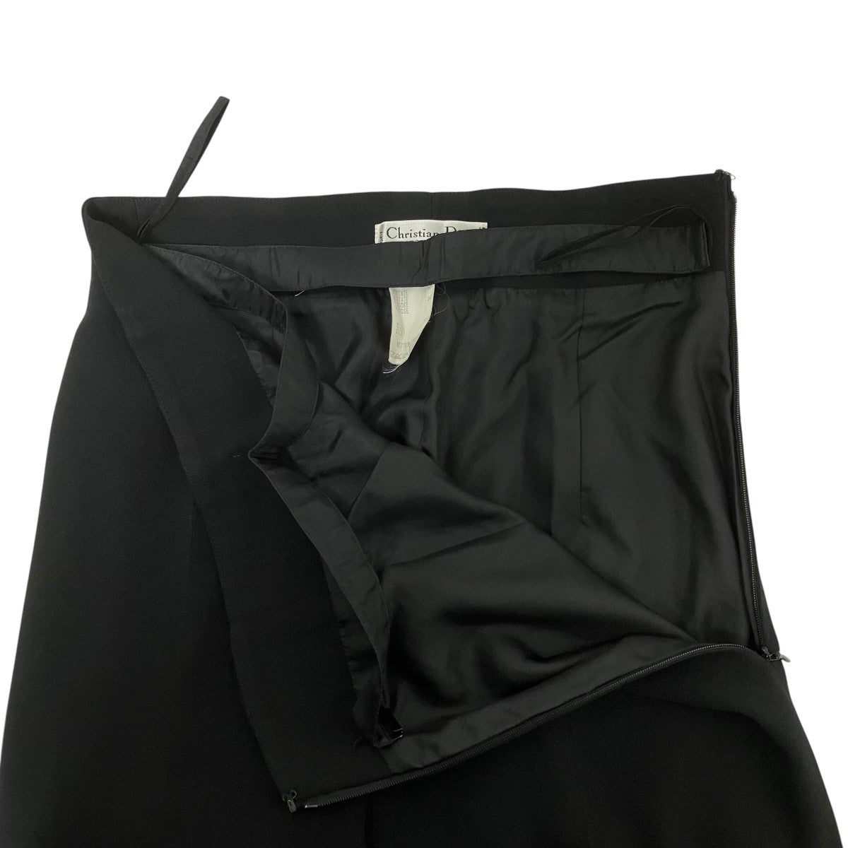 Christian Dior(クリスチャンディオール) BOUTIQUEパンツ ブラック