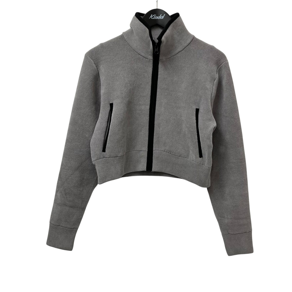 フリースジャケットN25AW-033