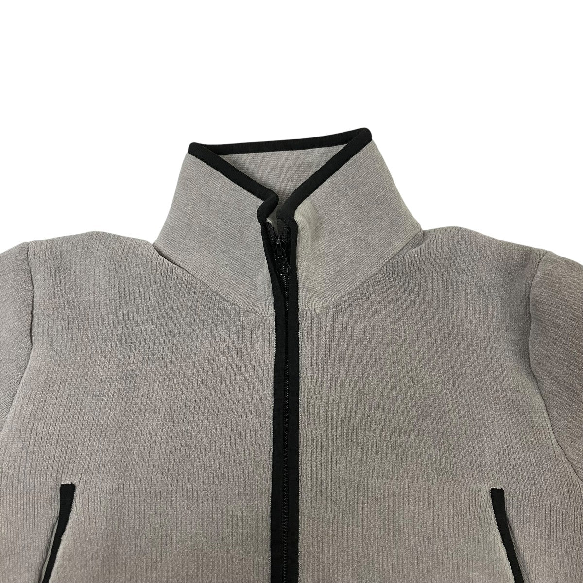 フリースジャケットN25AW-033