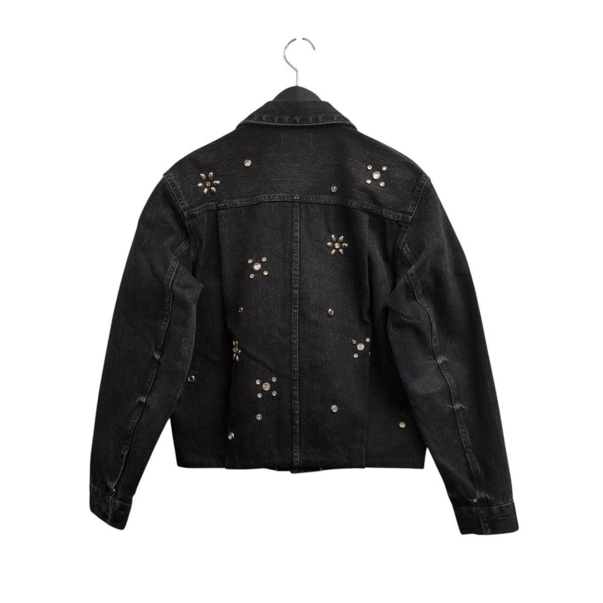 THE JEAN JACKETデニムジャケットST-45-BK
