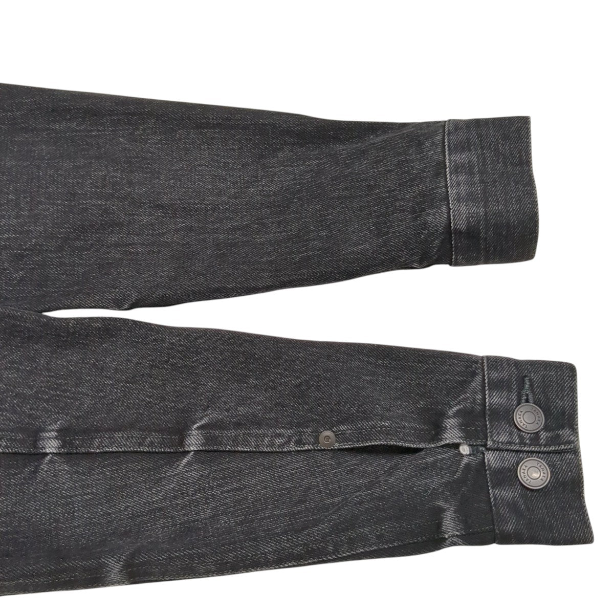 THE JEAN JACKETデニムジャケットST-45-BK