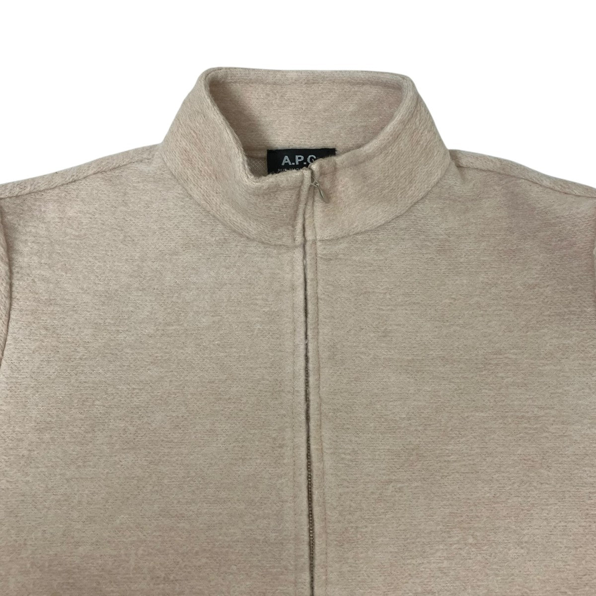 A．P．C． プルオーバーシャツ 古着・中古-3枚目のアイテム画像