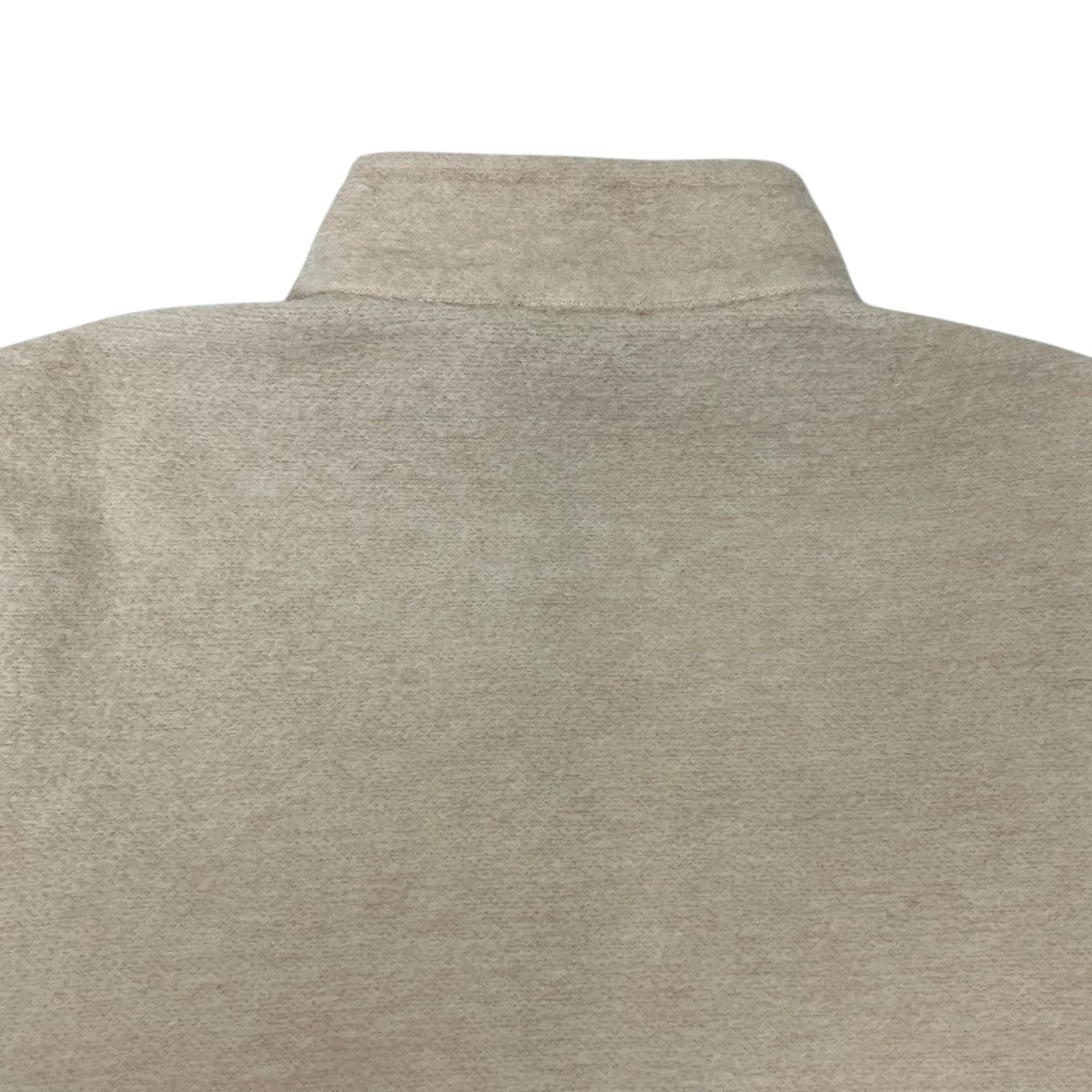 A．P．C． プルオーバーシャツ 古着・中古-4枚目のアイテム画像