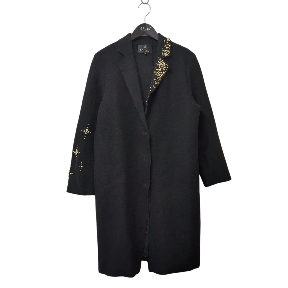 LANVIN COLLECTION チェスターコート2905937 古着・中古-1枚目のアイテム画像
