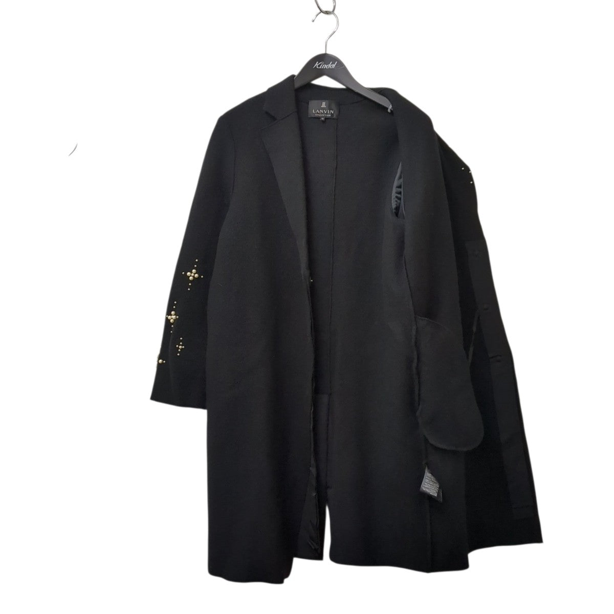 LANVIN COLLECTION チェスターコート2905937 古着・中古-2枚目のアイテム画像