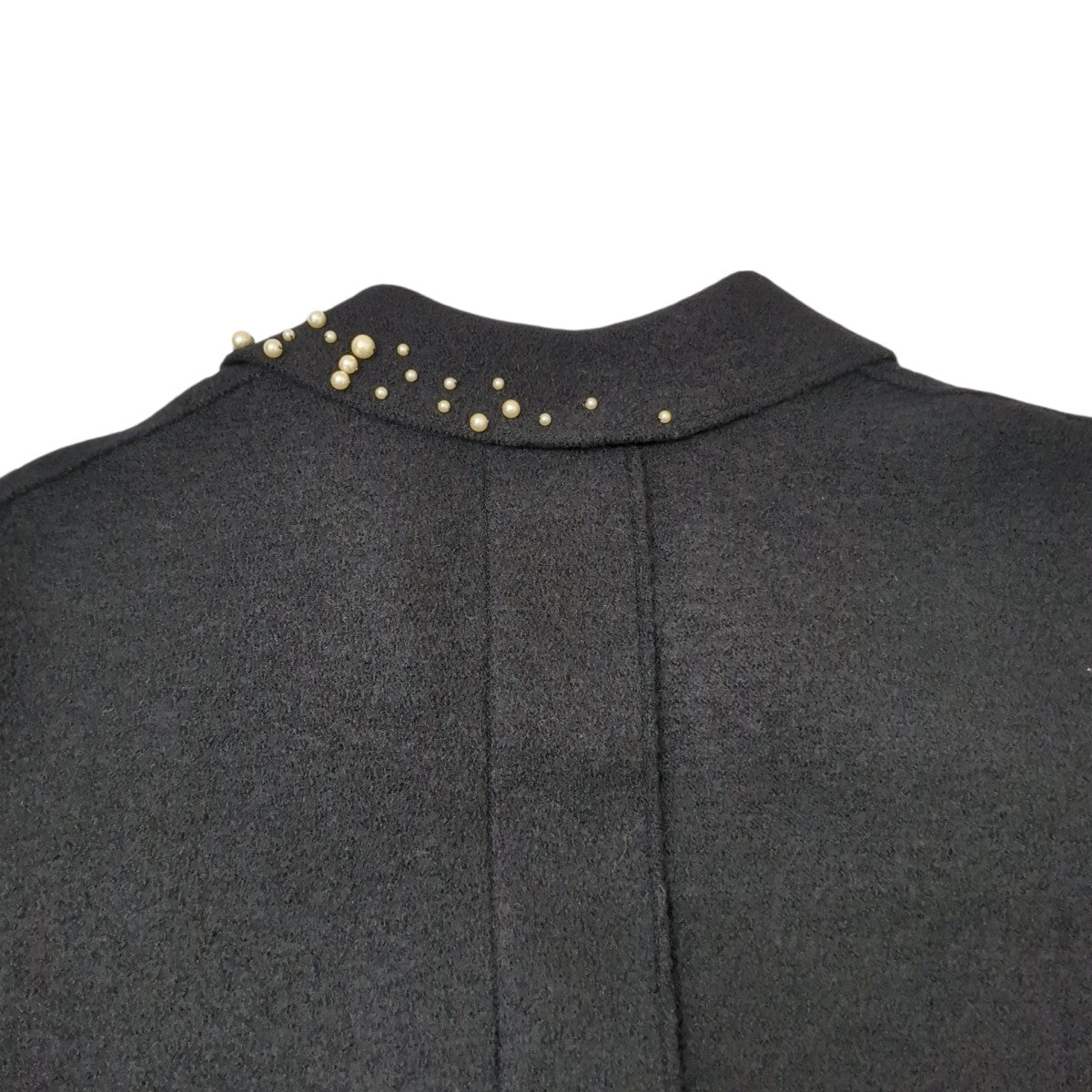 LANVIN COLLECTION チェスターコート2905937 古着・中古-5枚目のアイテム画像