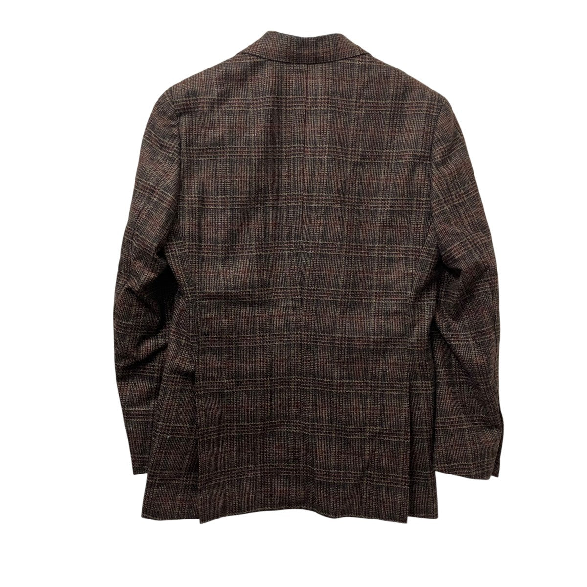 guji DORMEUILテーラードジャケット 古着・中古-3枚目のアイテム画像