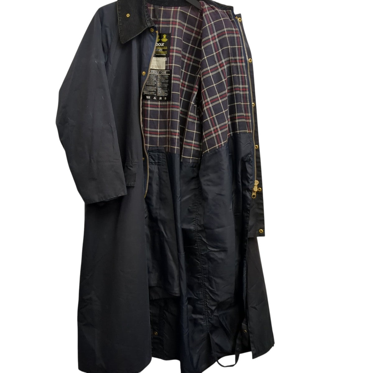 BURGHLEY COATコート