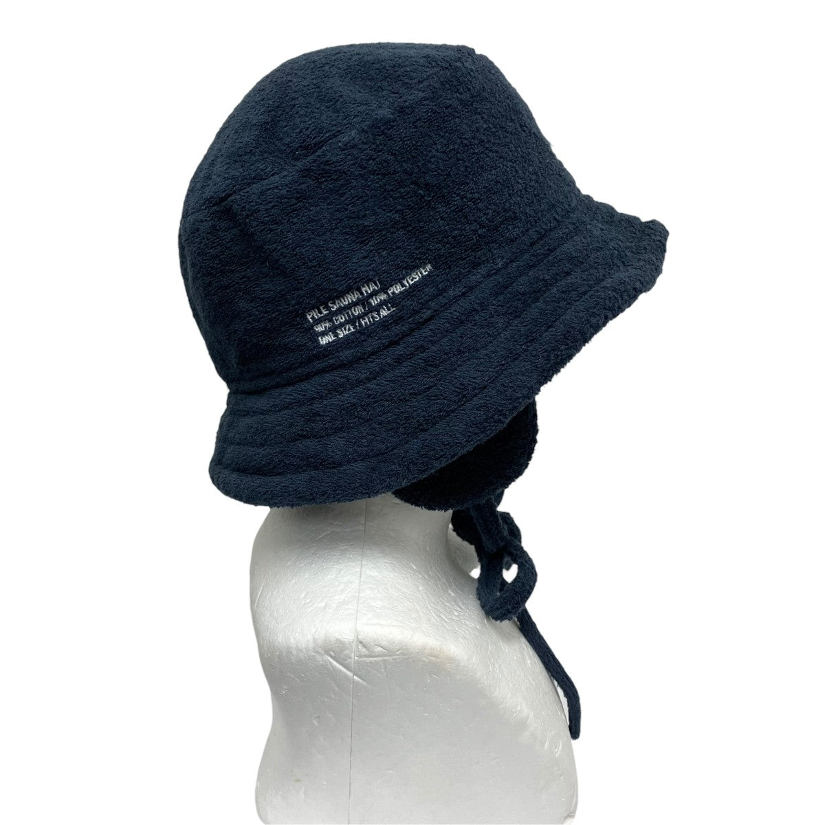 PILE SAUNA HATバケットハットFSR241-90150