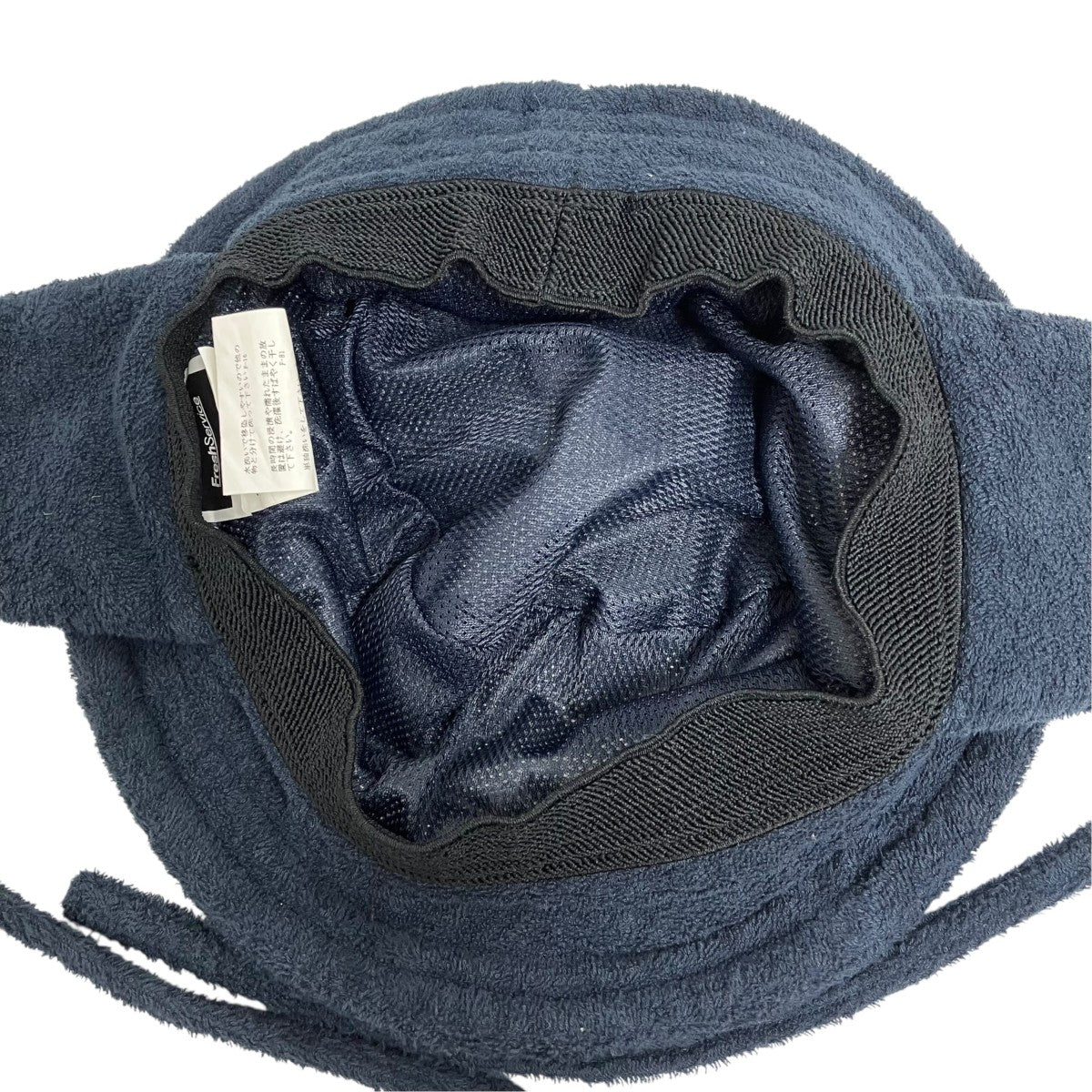 PILE SAUNA HATバケットハットFSR241-90150