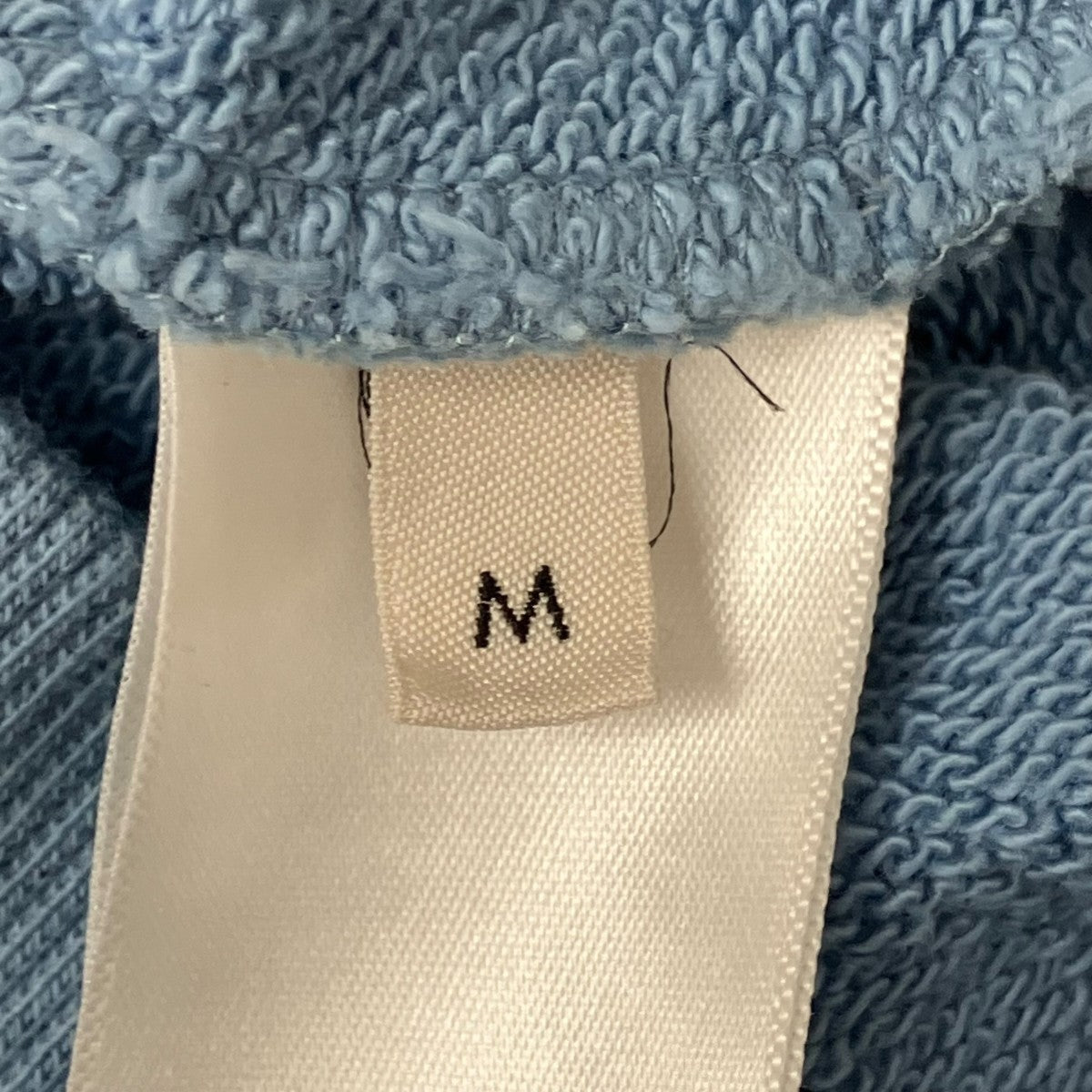 CELINE トリオンフ スウェットシャツ2Y777670Q 古着・中古-8枚目のアイテム画像