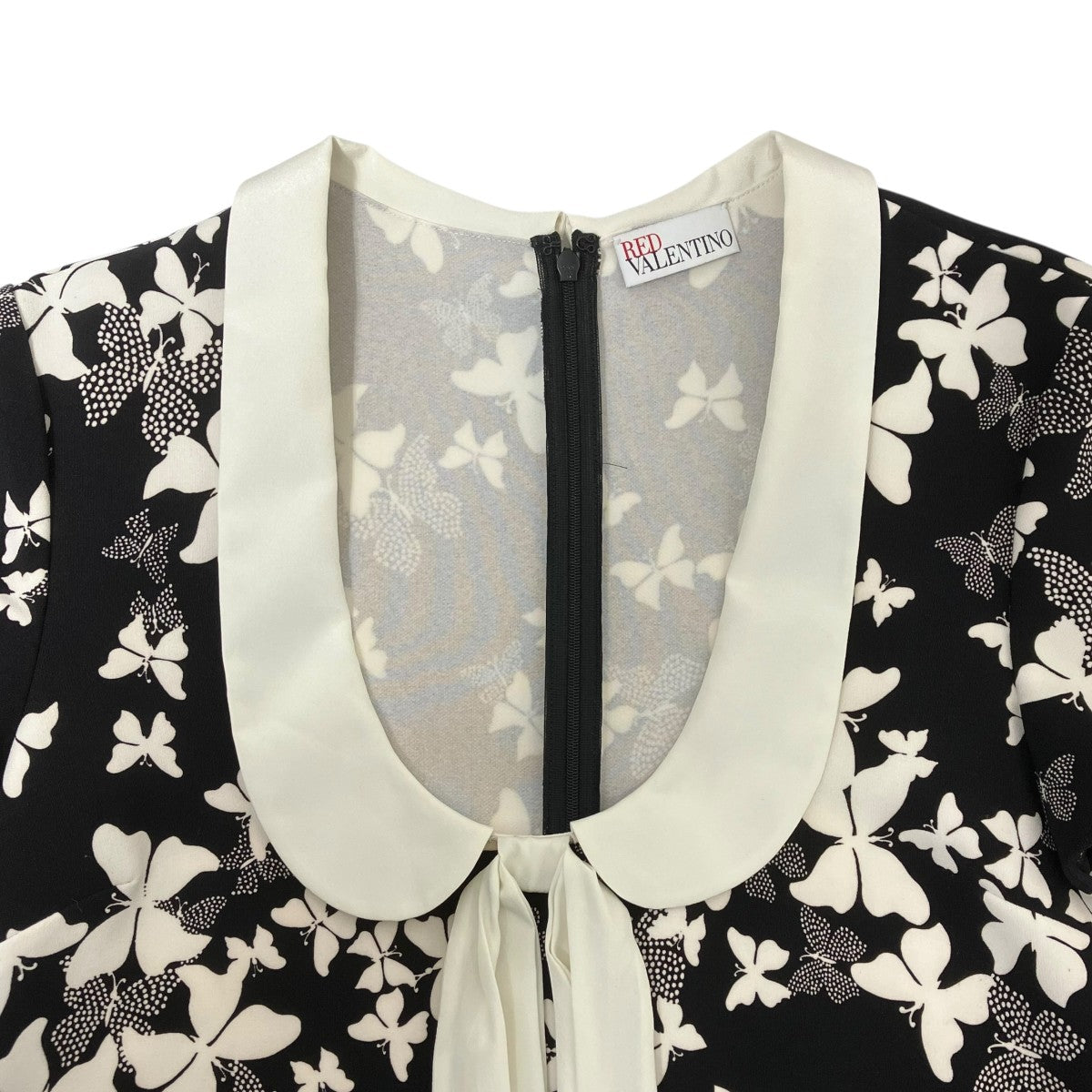 RED VALENTINO ワンピースXR3VADB9688 古着・中古-3枚目のアイテム画像