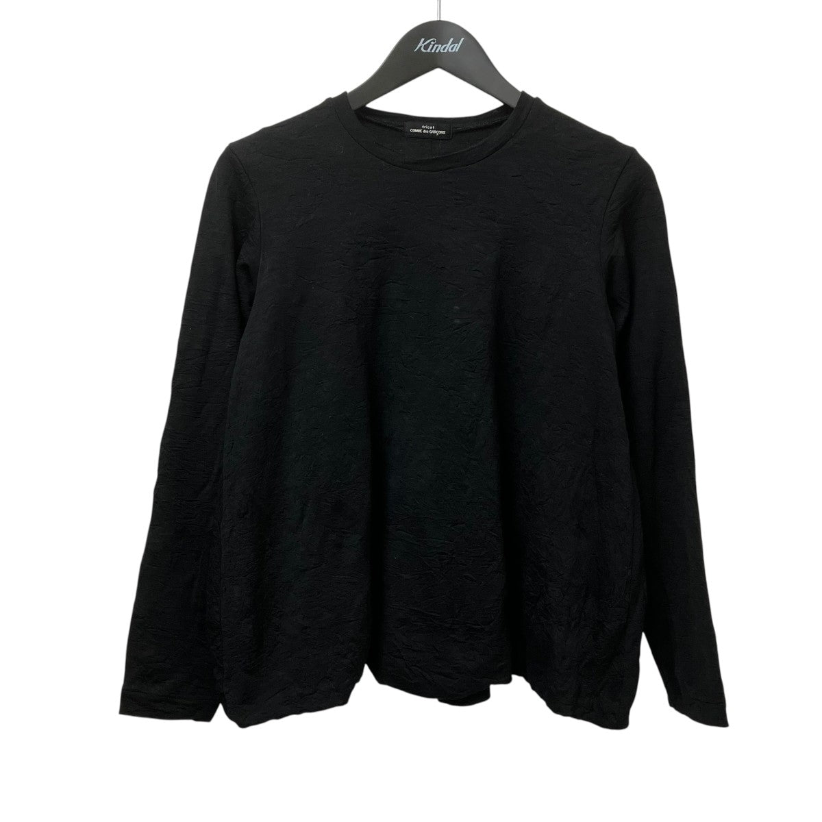 tricot COMME des GARCONS AD1999カットソーTT-040060 古着・中古-1枚目のアイテム画像
