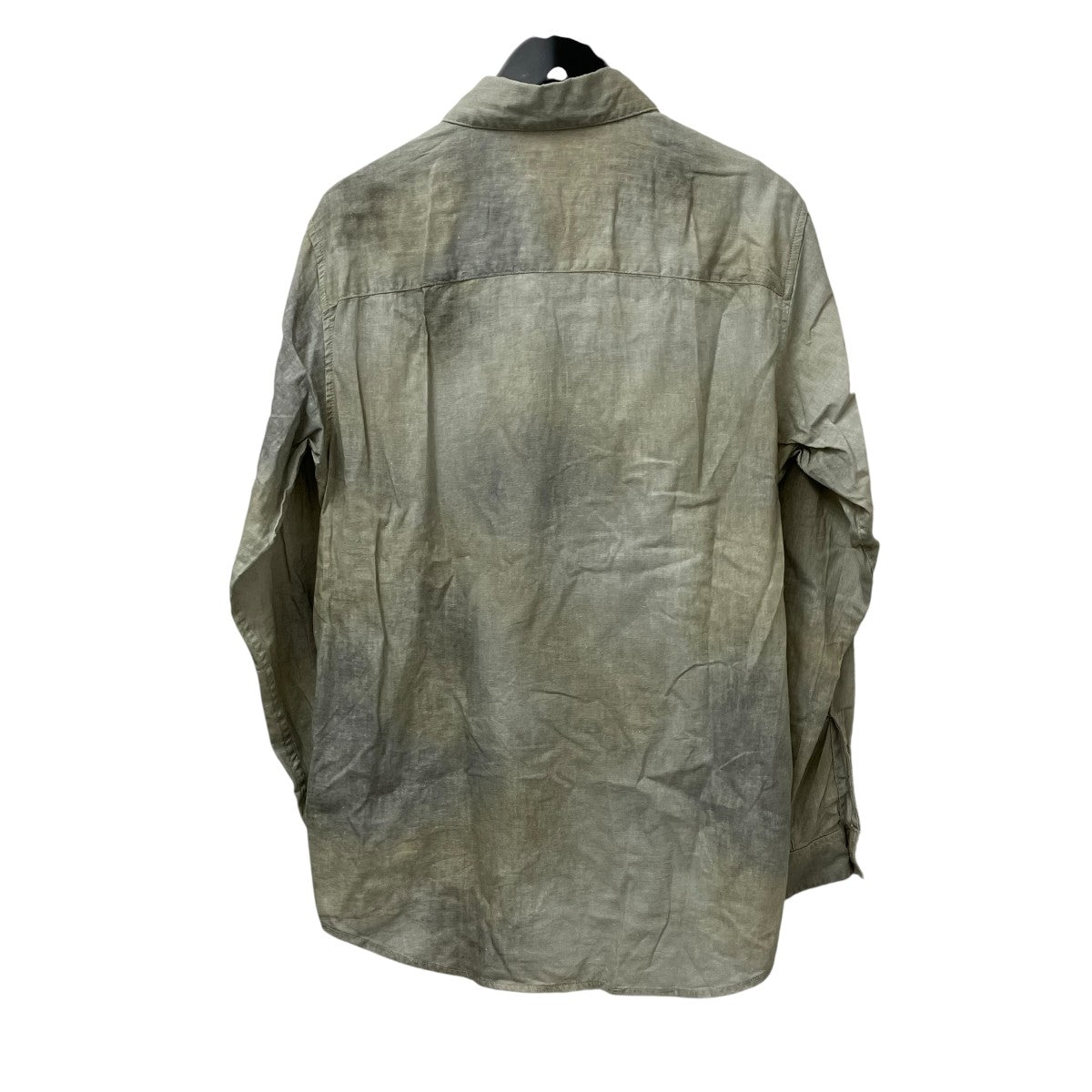 DIESEL S-LEIE長袖シャツ0AKBI 古着・中古-2枚目のアイテム画像