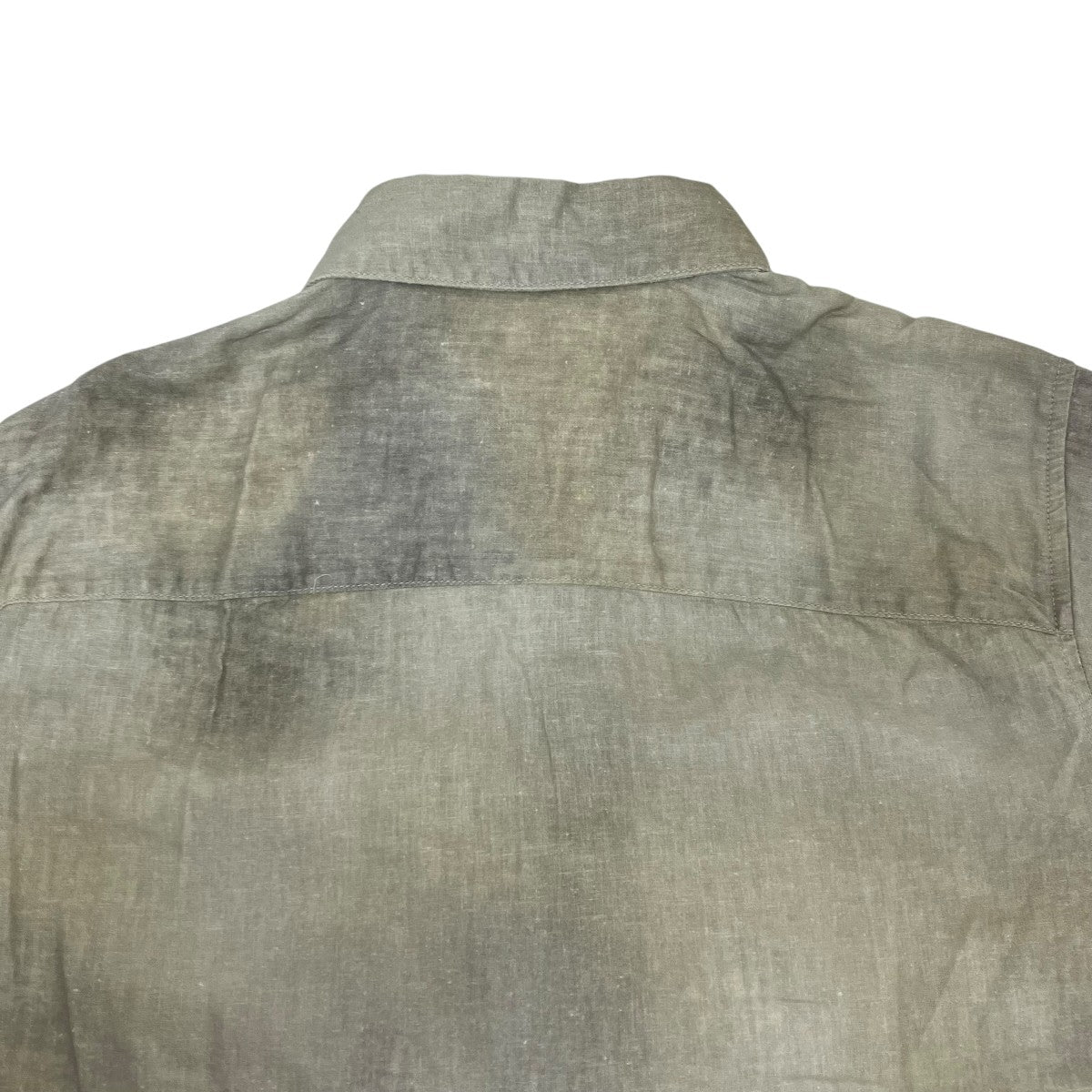 DIESEL S-LEIE長袖シャツ0AKBI 古着・中古-4枚目のアイテム画像