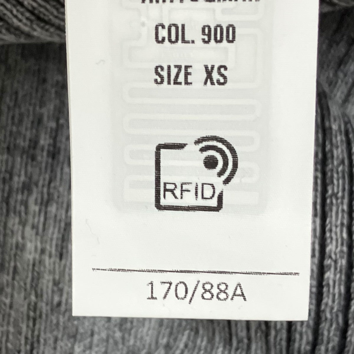 DIESEL(ディーゼル) 25SSK-MARTINニット0QMAN 0QMAN グレー サイズ XS