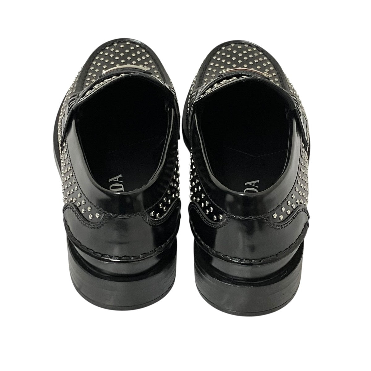 PRADA ローファー1D814N 古着・中古-3枚目のアイテム画像