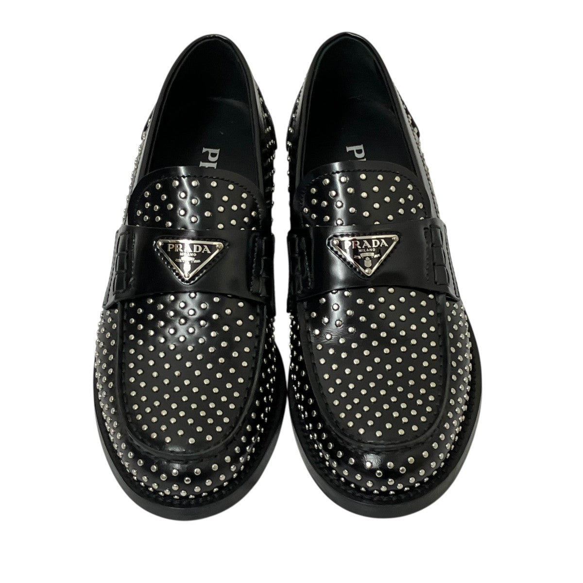 PRADA ローファー1D814N 古着・中古-5枚目のアイテム画像
