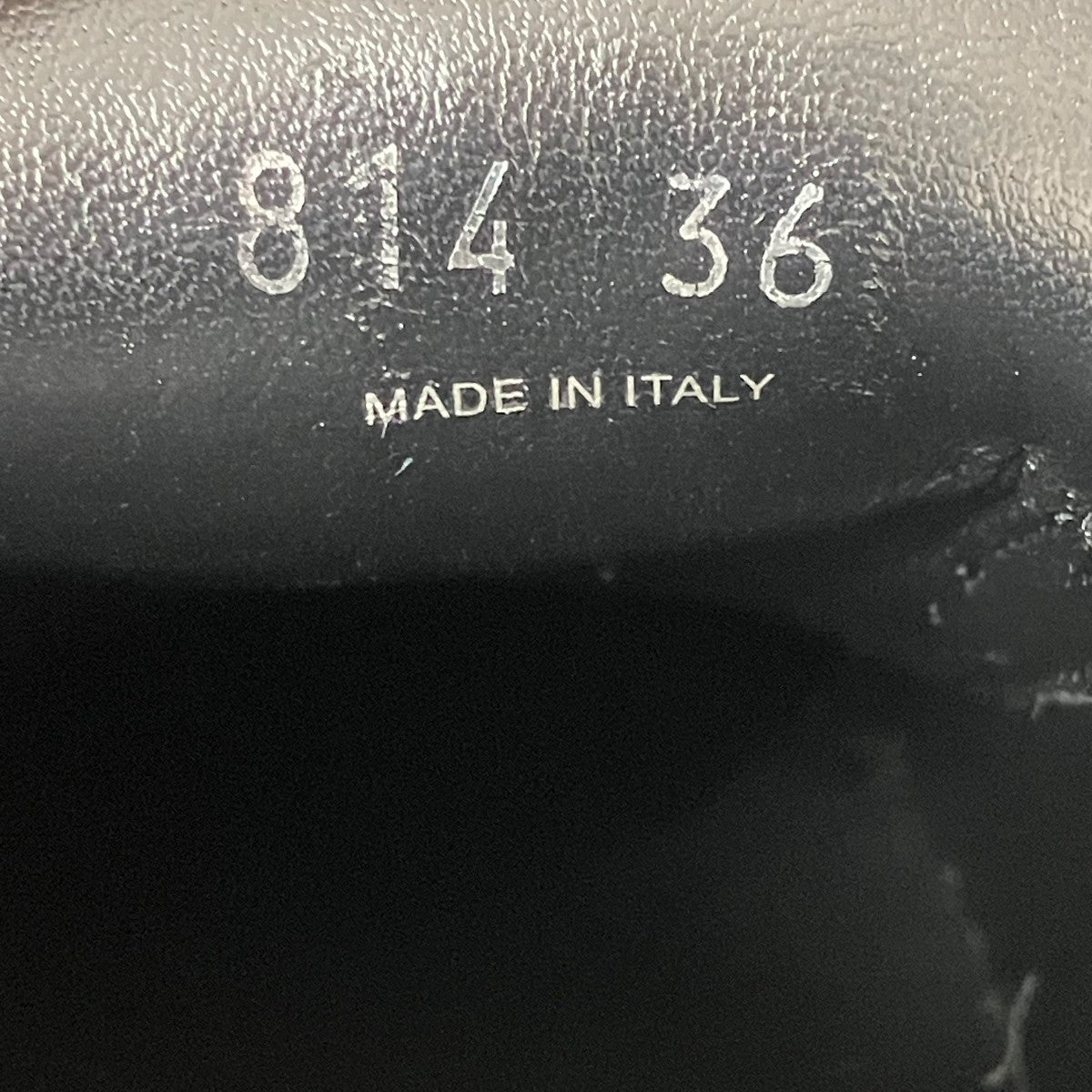 PRADA ローファー1D814N 古着・中古-9枚目のアイテム画像