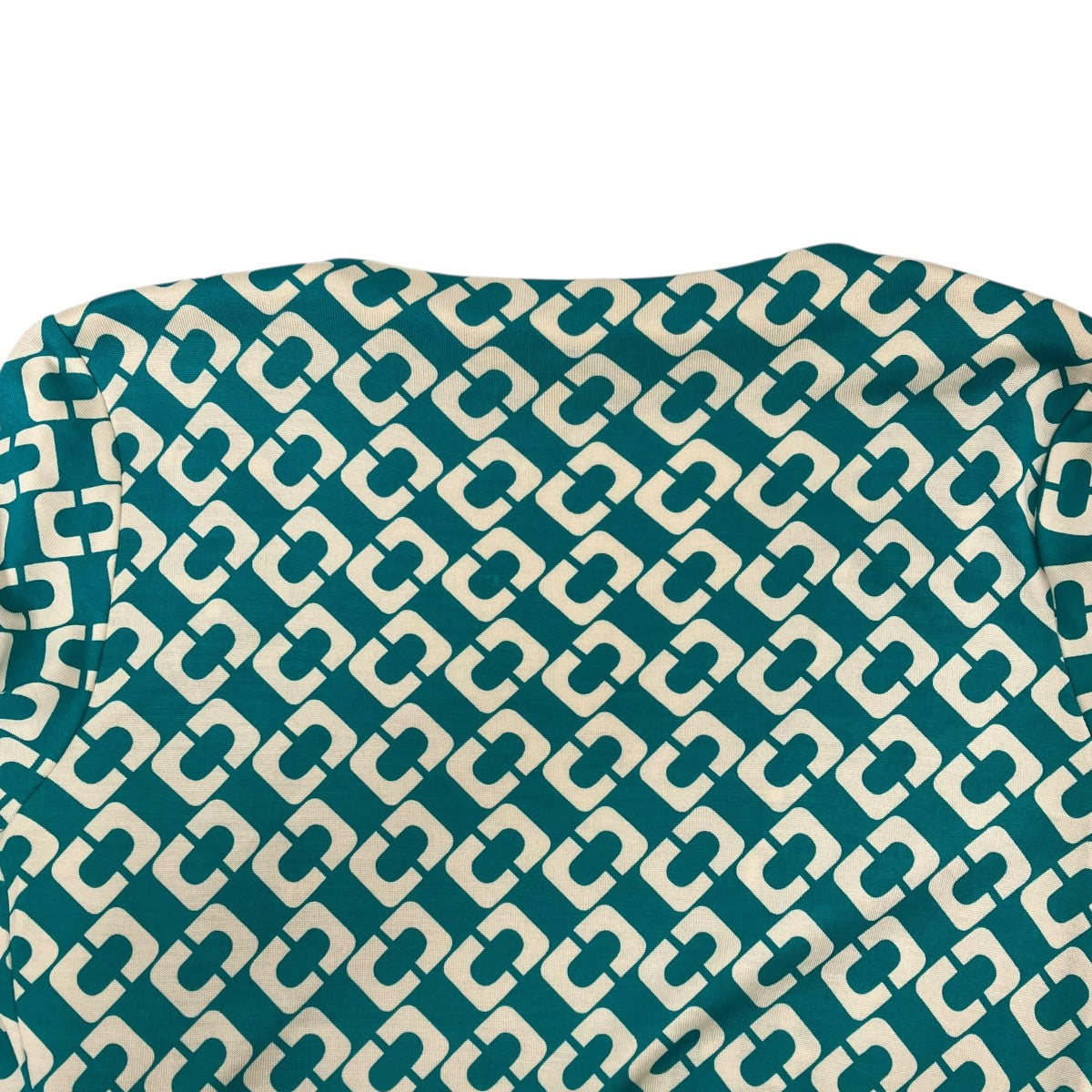 DIANE von FURSTENBERG カシュクールニット DIANE VON FURSTENBERG(ダイアンフォンファステンバーグ) カシュクール
