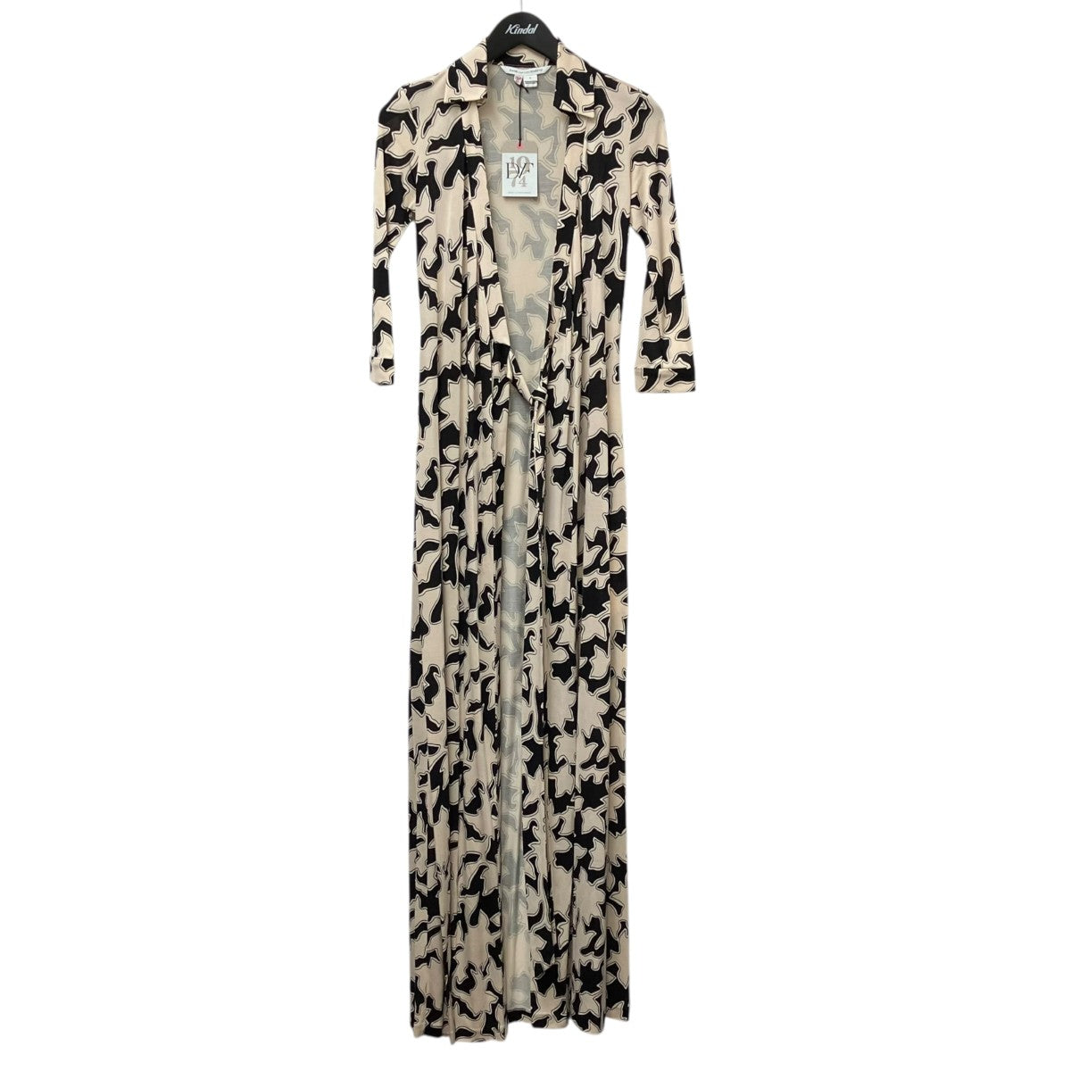 DIANE VON FURSTENBERG ワンピース 古着・中古-1枚目のアイテム画像