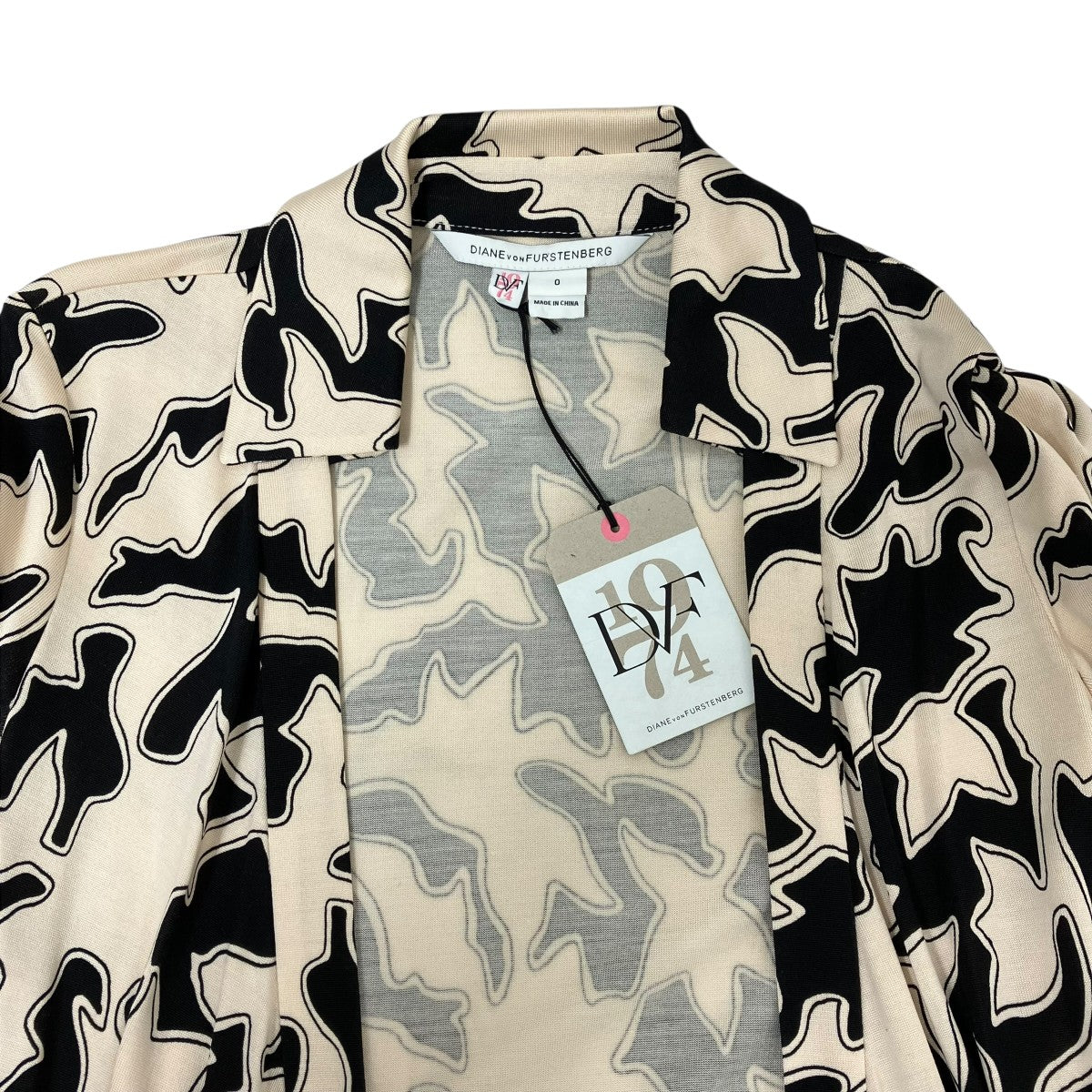 DIANE VON FURSTENBERG ワンピース 古着・中古-3枚目のアイテム画像
