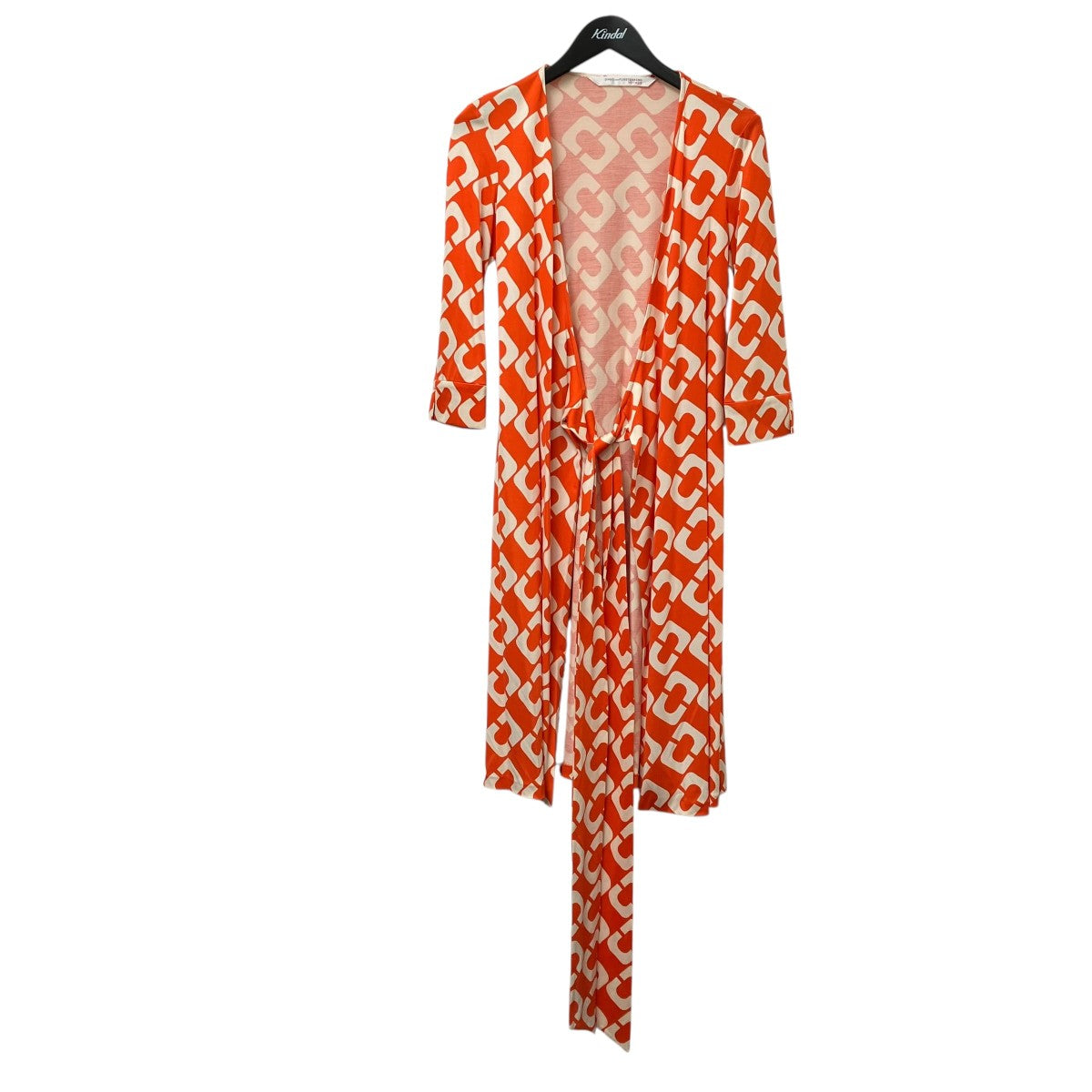 DIANE VON FURSTENBERG ワンピース 古着・中古-1枚目のアイテム画像