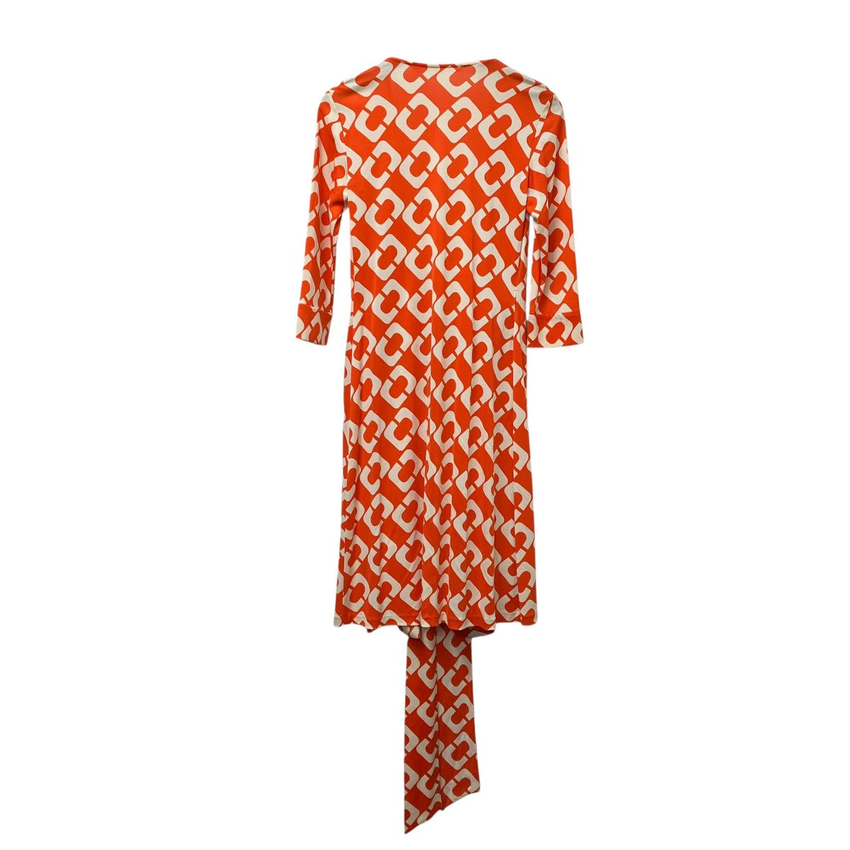 DIANE VON FURSTENBERG ワンピース 古着・中古-2枚目のアイテム画像