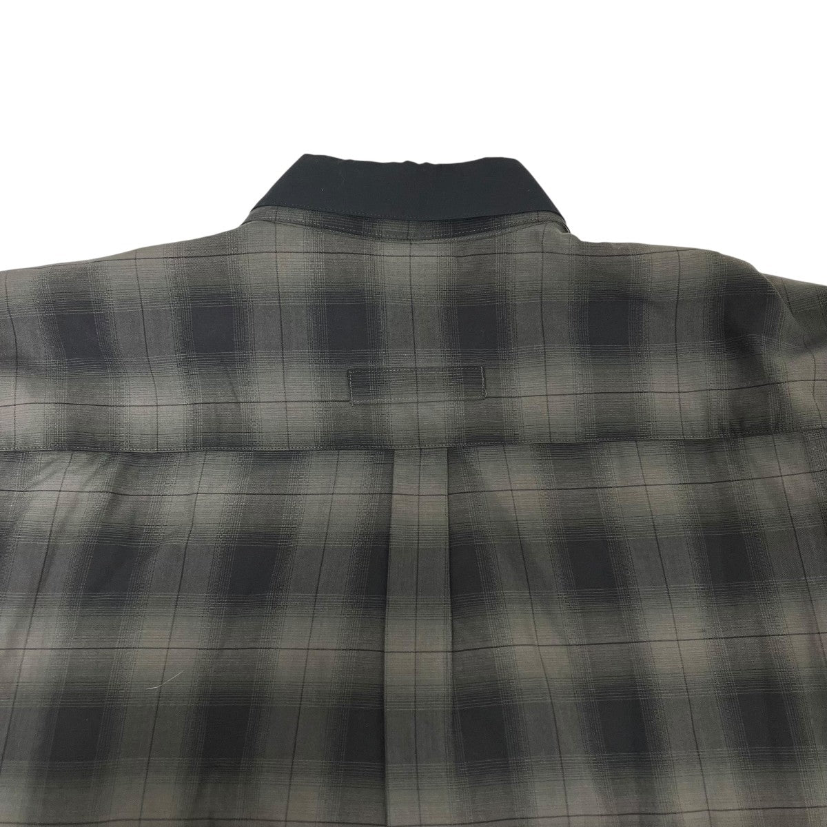 stein OVERSIZED LAYERED SHIRTシャツST.547-2 古着・中古-4枚目のアイテム画像