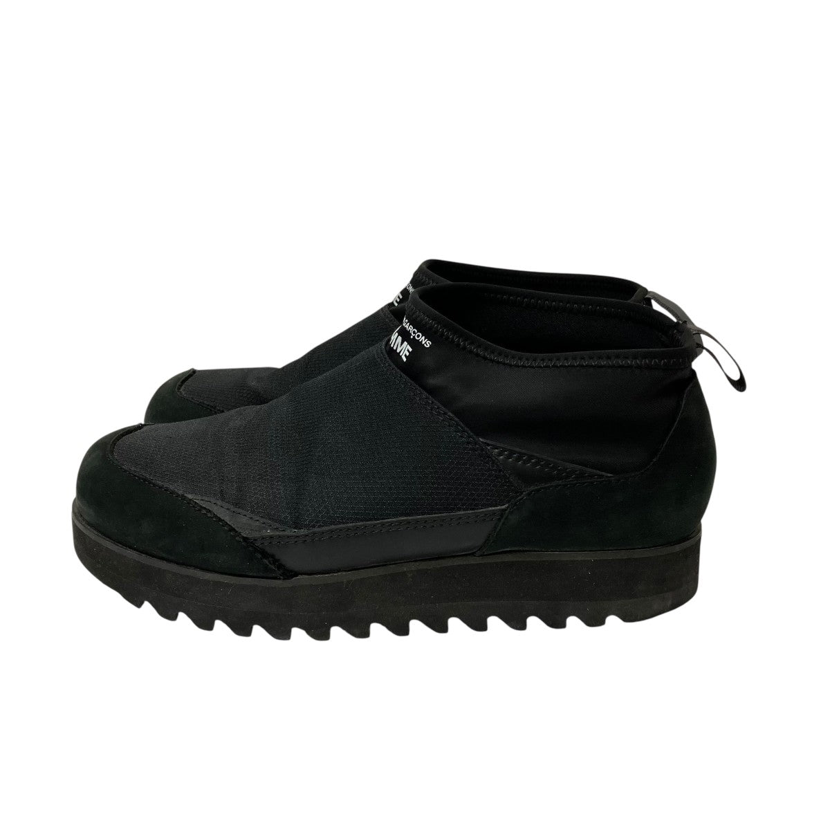 COMME des GARCONS HOMME コーデュラナイロンスニーカー 古着・中古-2枚目のアイテム画像