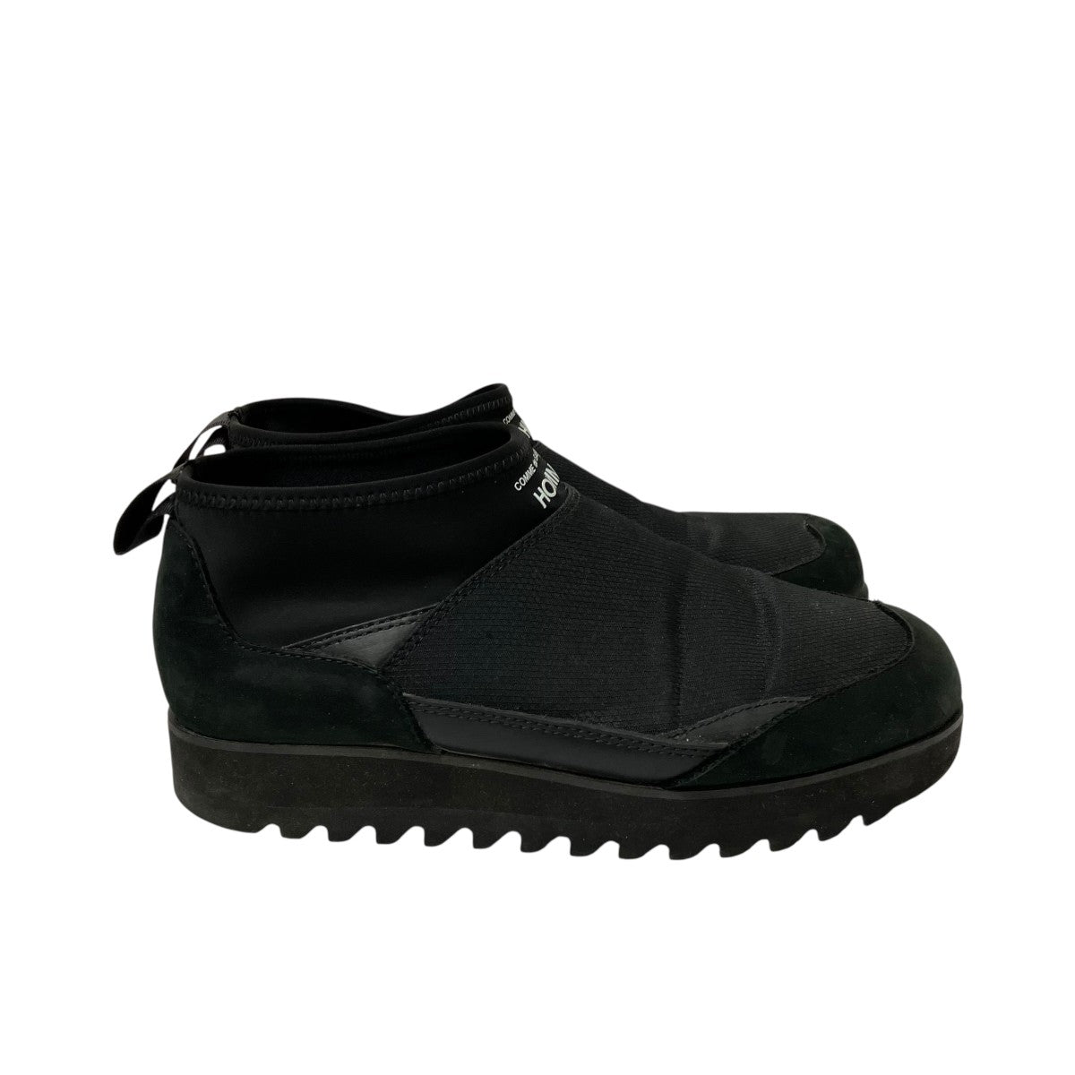 COMME des GARCONS HOMME コーデュラナイロンスニーカー 古着・中古-4枚目のアイテム画像
