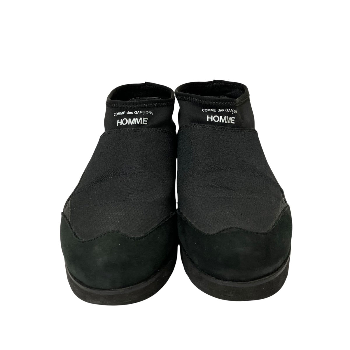 COMME des GARCONS HOMME コーデュラナイロンスニーカー 古着・中古-5枚目のアイテム画像