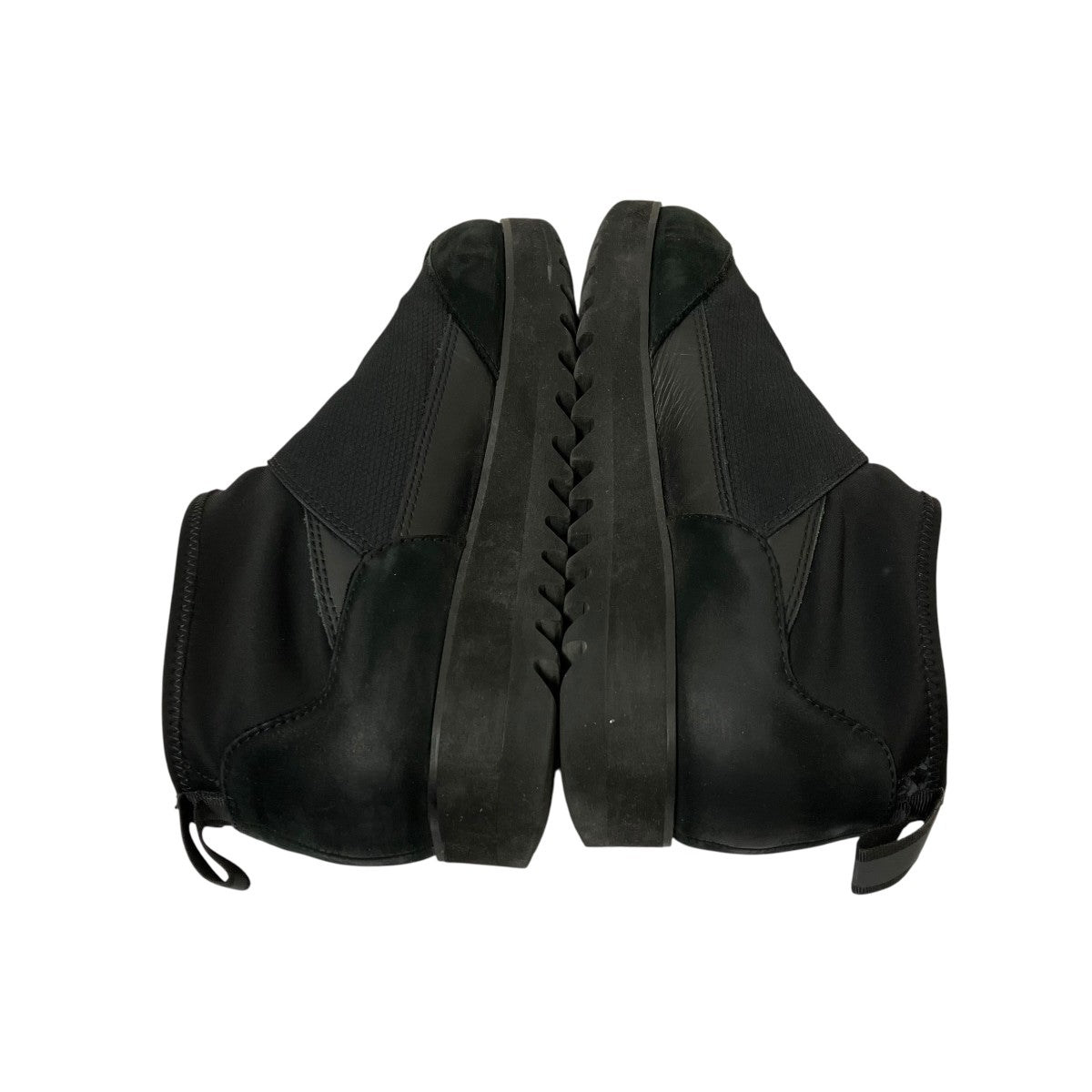 COMME des GARCONS HOMME コーデュラナイロンスニーカー 古着・中古-8枚目のアイテム画像