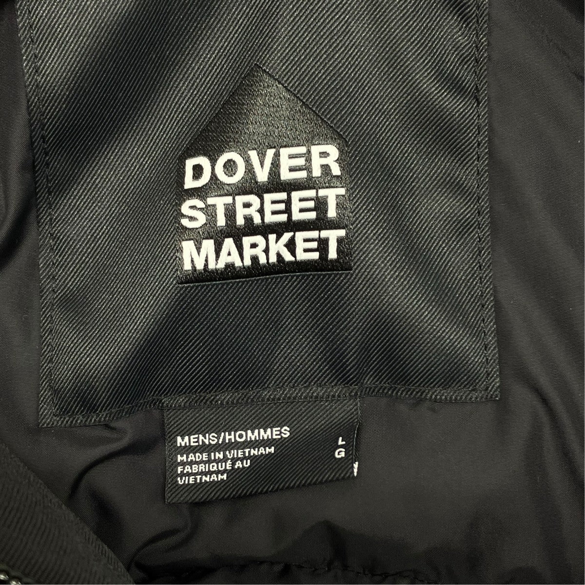 THE NORTH FACE×DOVER STREET MARKET Himalayan ParkaダウンジャケットND52401DS 古着・中古-5枚目のアイテム画像
