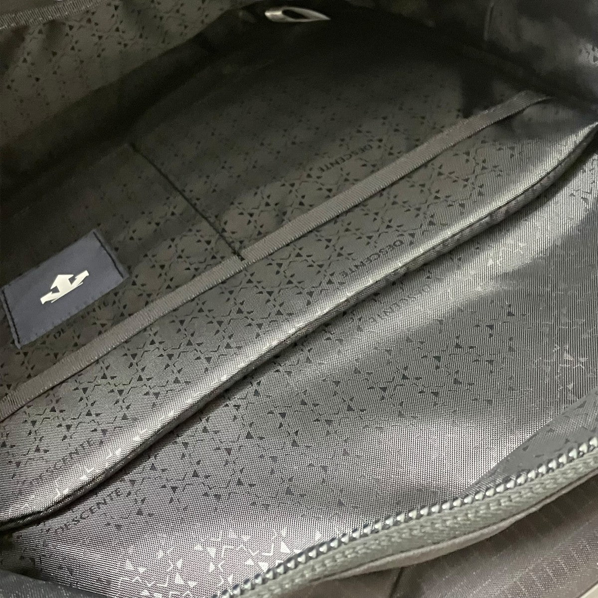 DESCENTE AEROSTREAM BACKPACKバックパックDU6SBP12U 古着・中古-6枚目のアイテム画像