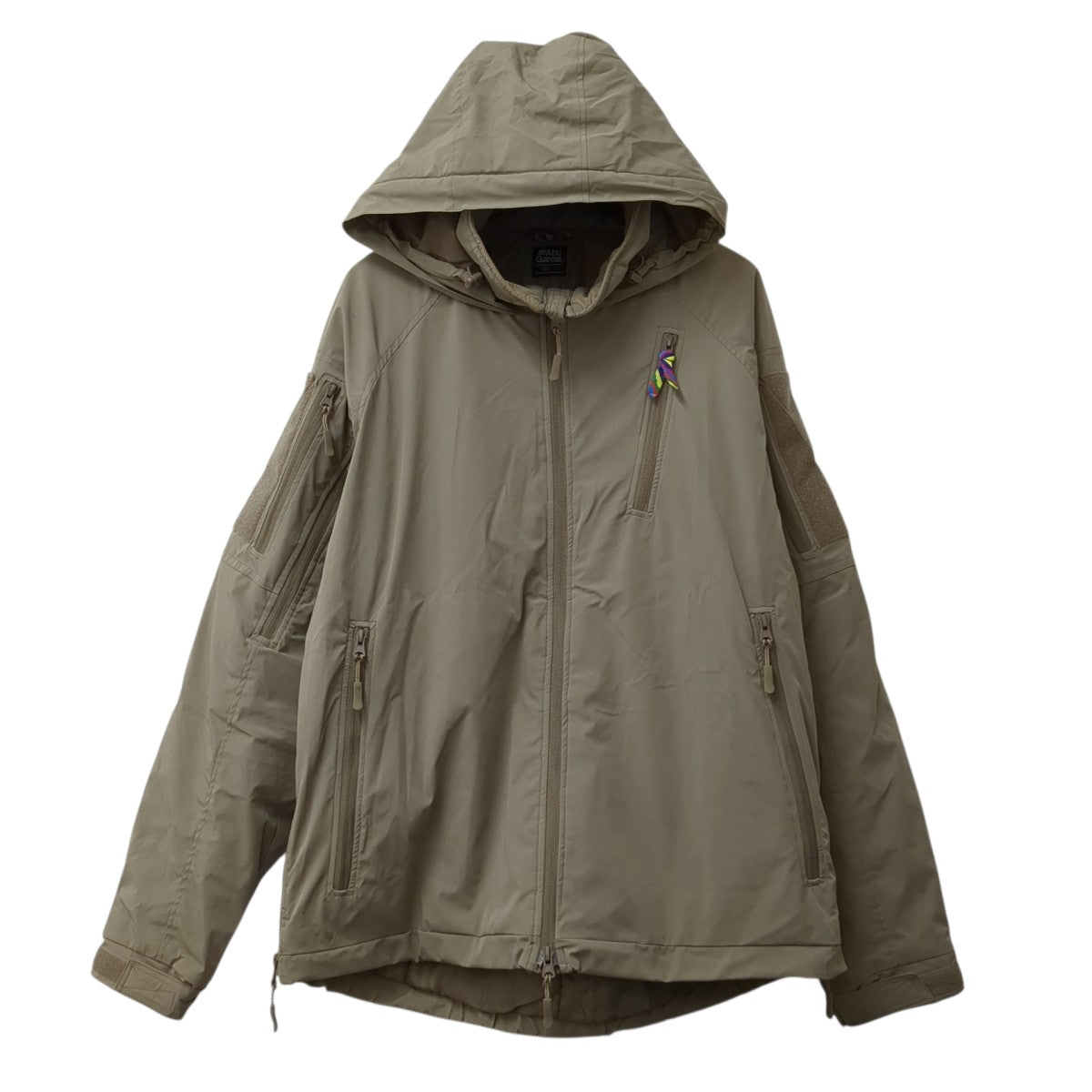 Abu Garcia ダウンジャケット 古着・中古-1枚目のアイテム画像