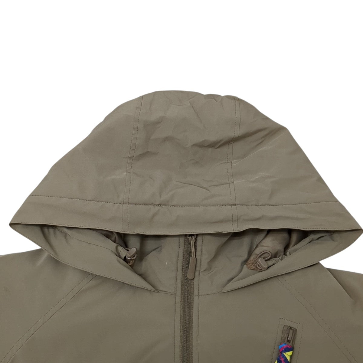 Abu Garcia ダウンジャケット 古着・中古-4枚目のアイテム画像
