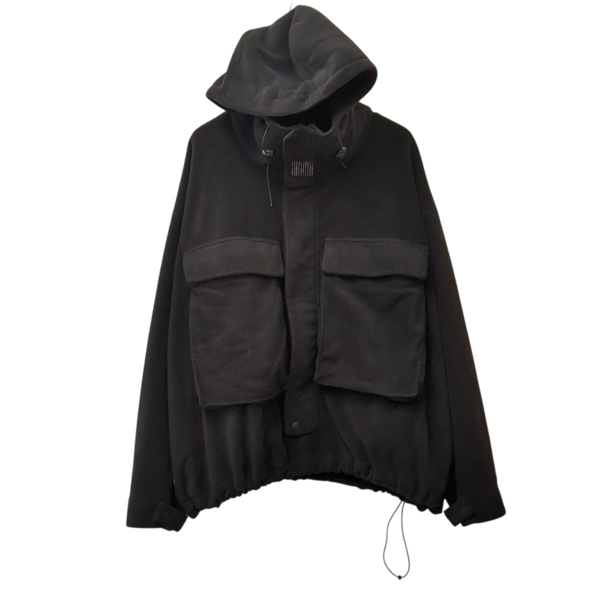 Stripes For Creative 23AWフーデッドジャケット 古着・中古-1枚目のアイテム画像