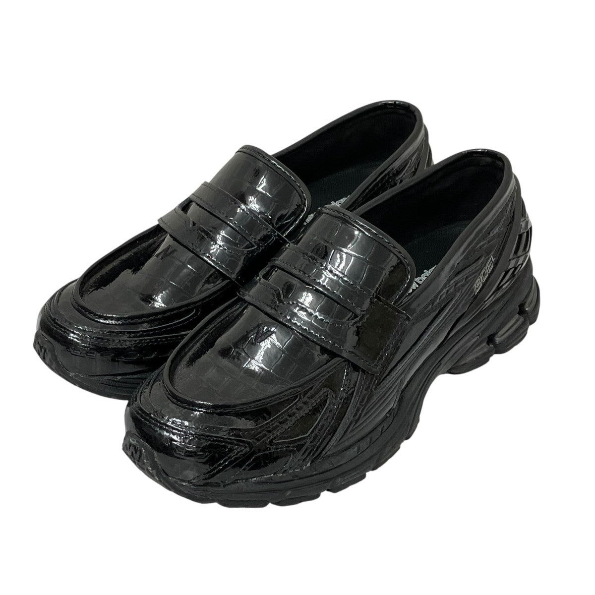 NEW BALANCE ローファーU1906LCR 古着・中古-1枚目のアイテム画像
