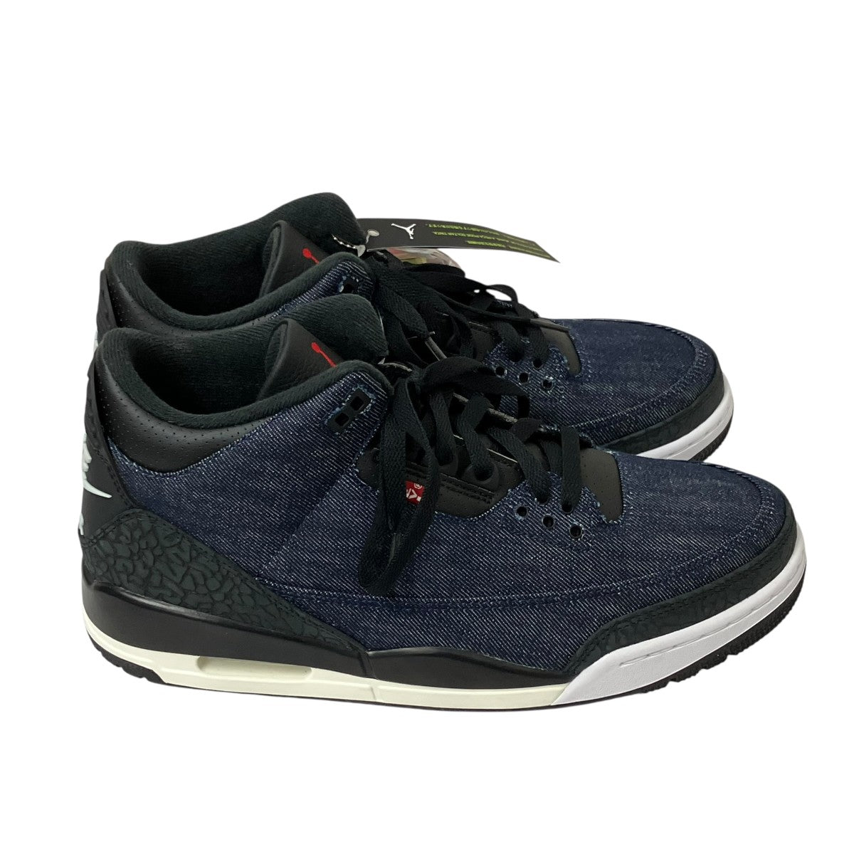 NIKE×LEVI’S スニーカーIH7959-400 古着・中古-4枚目のアイテム画像