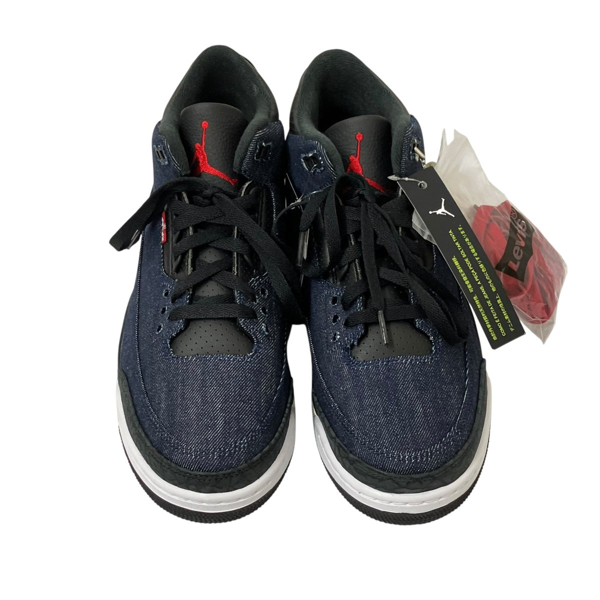 NIKE×LEVI’S スニーカーIH7959-400 古着・中古-5枚目のアイテム画像