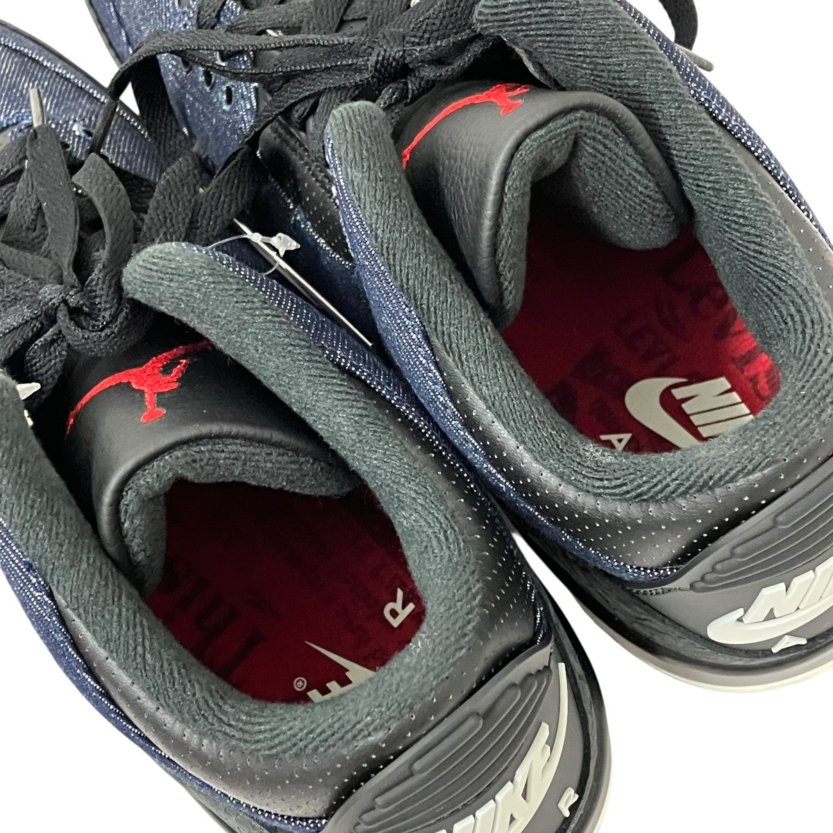 NIKE×LEVI’S スニーカーIH7959-400 古着・中古-6枚目のアイテム画像