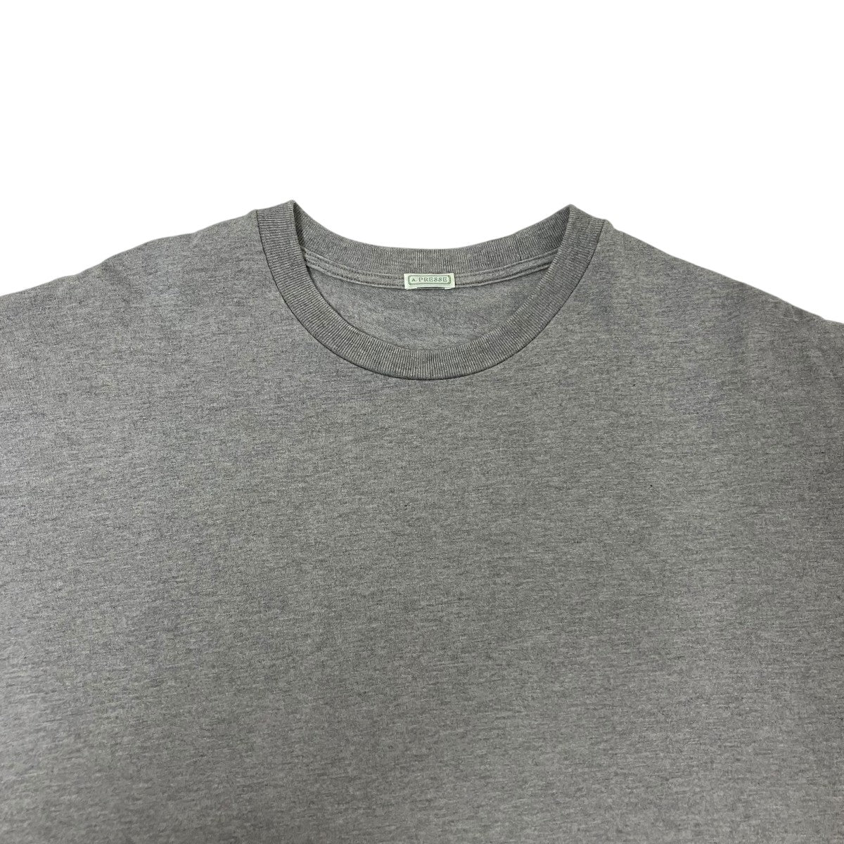 A．PRESSE Tシャツ24SAP-05-08K 古着・中古-3枚目のアイテム画像