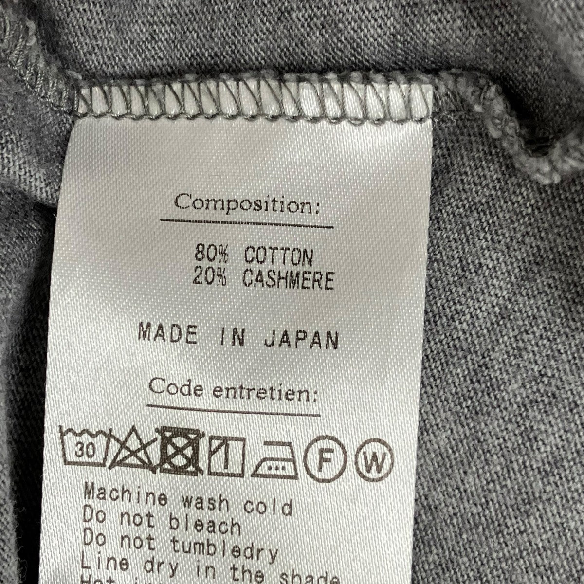 A．PRESSE Tシャツ24SAP-05-08K 古着・中古-6枚目のアイテム画像